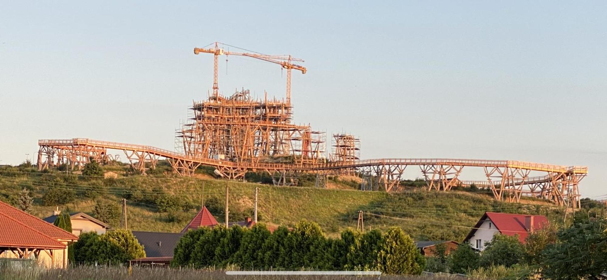 Noclegi Pod Kurza Gora Kurzetnik Buitenkant foto