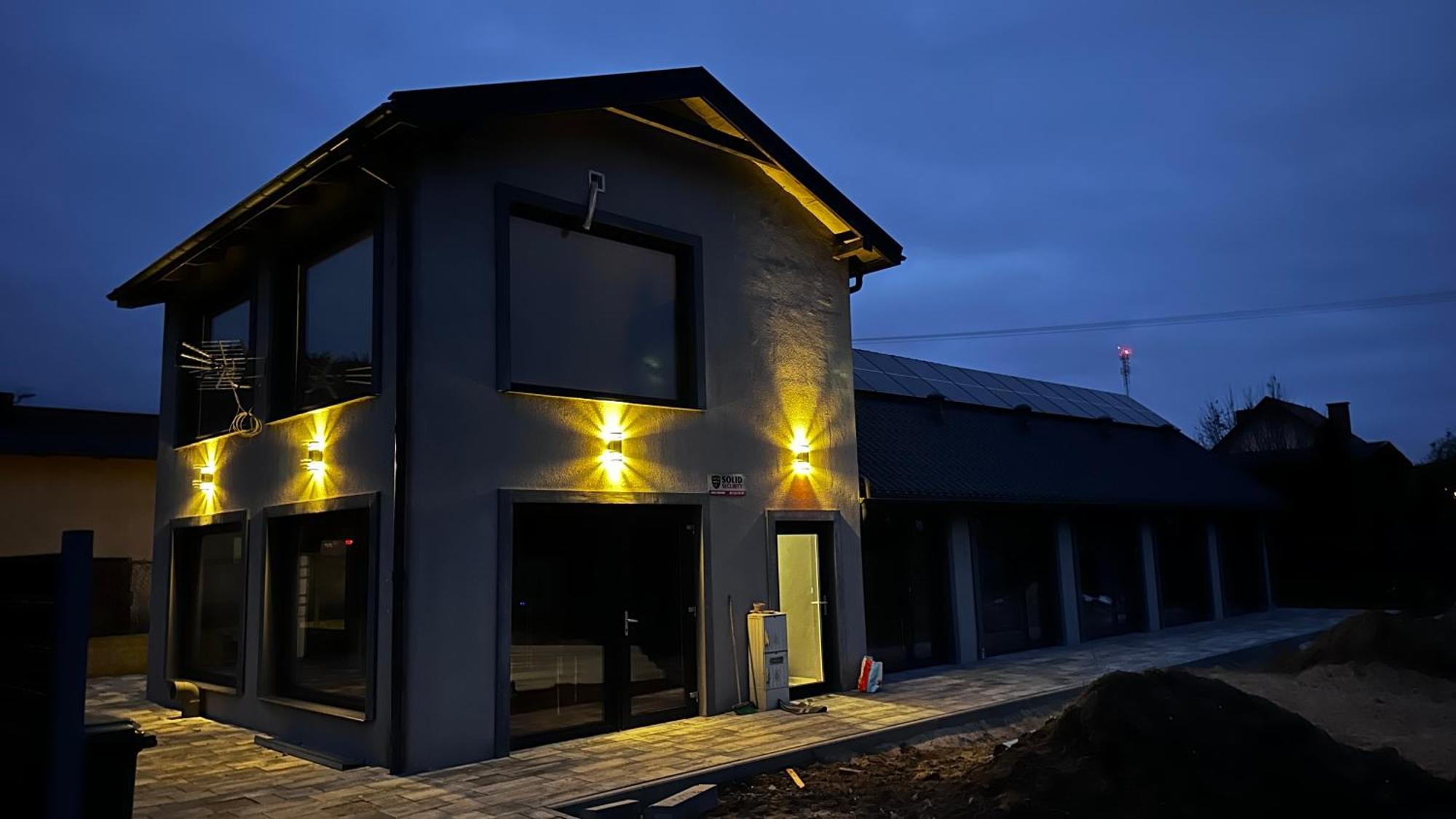 Noclegi Pod Kurza Gora Kurzetnik Buitenkant foto