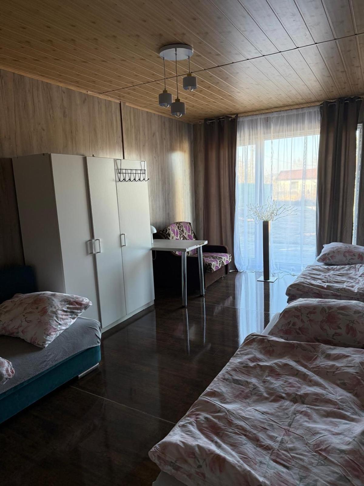 Noclegi Pod Kurza Gora Kurzetnik Buitenkant foto